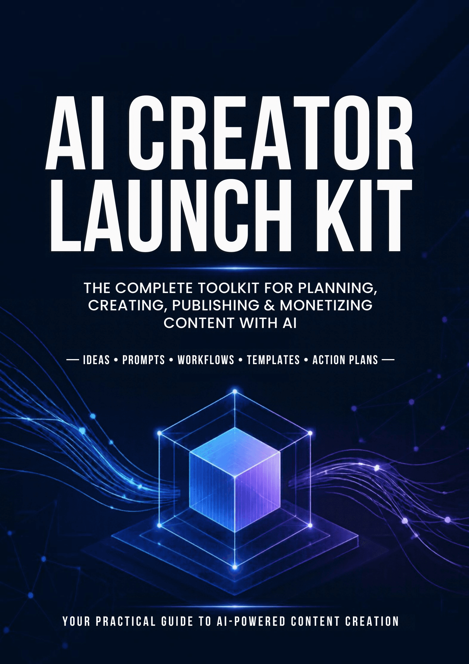 Cover of AI Creator Launch Kit